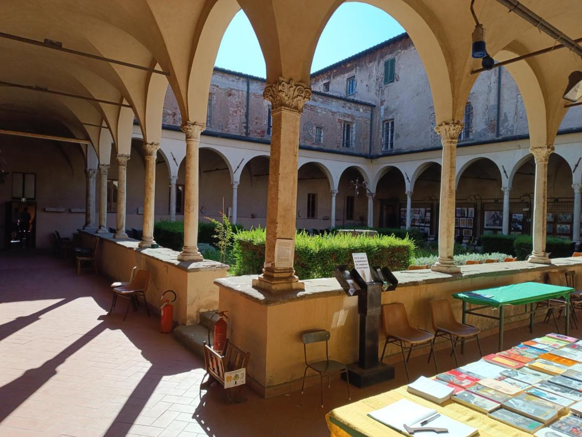 Apartamento La Vista Storica Piombino Exterior foto