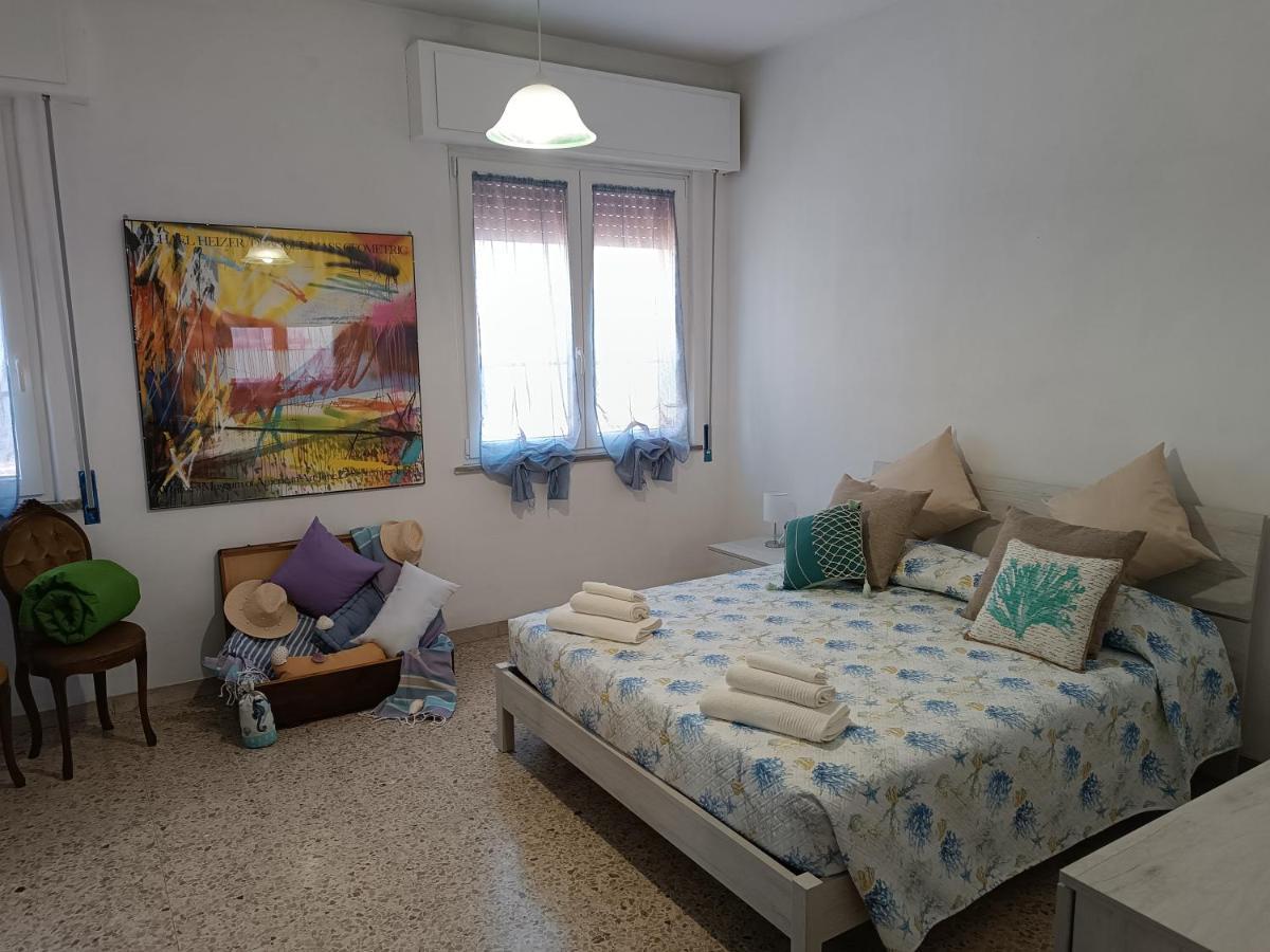 Apartamento La Vista Storica Piombino Exterior foto