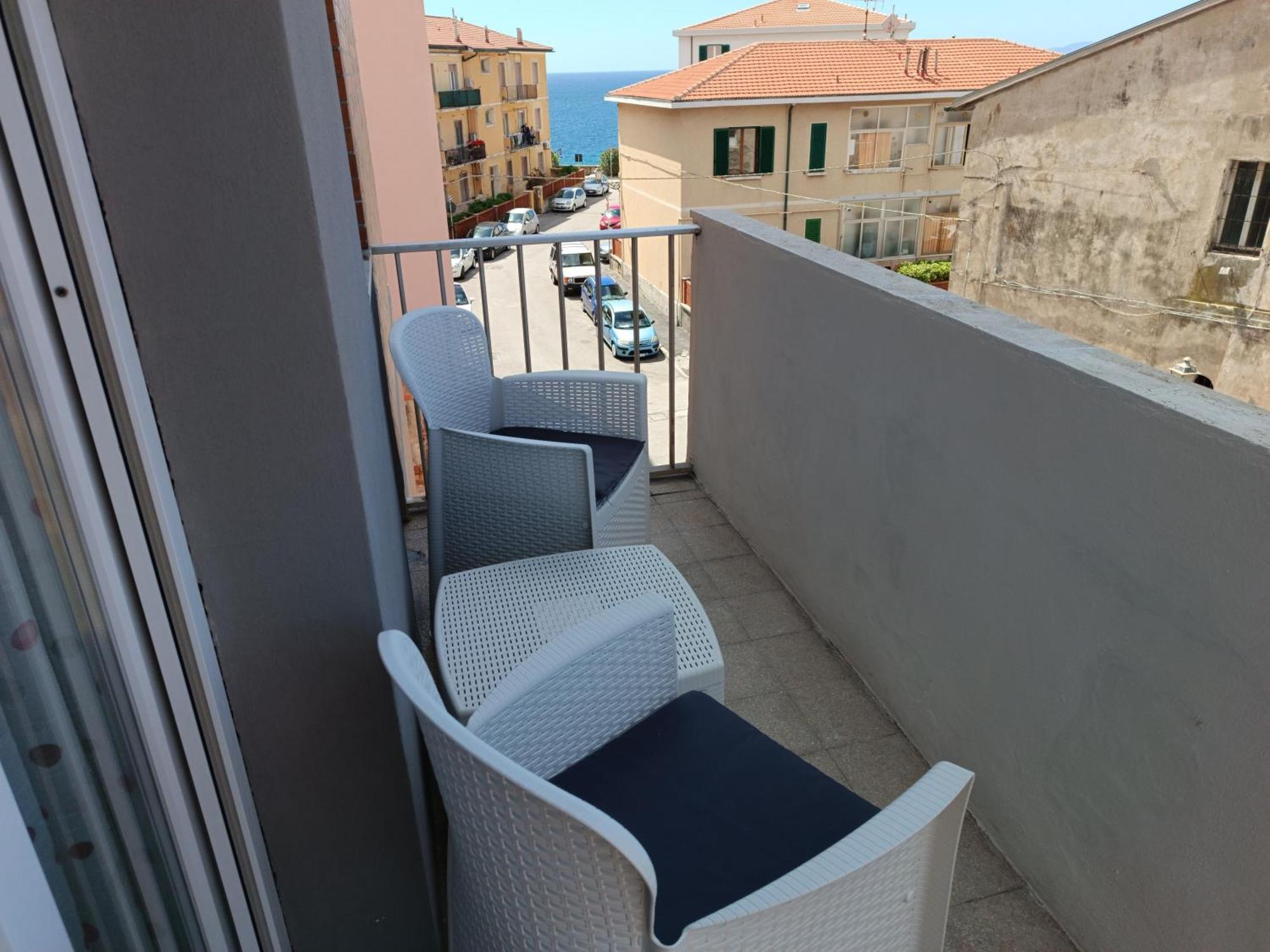Apartamento La Vista Storica Piombino Exterior foto